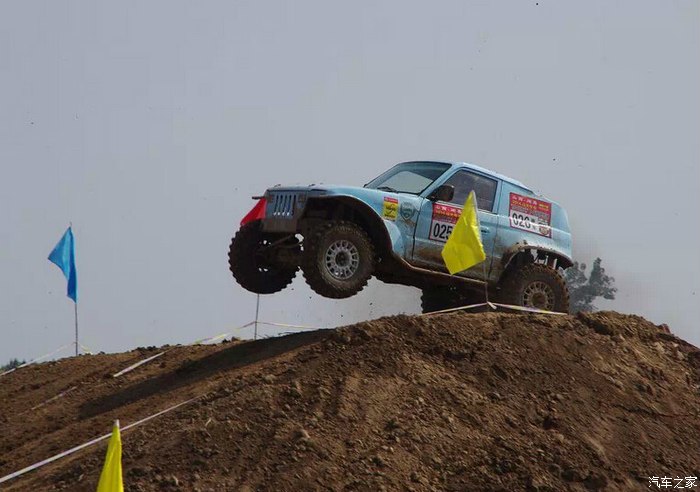 2014越野e族山西大队年会精彩瞬间