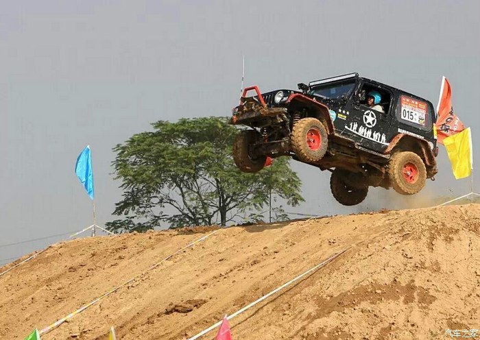 2014越野e族山西大队年会精彩瞬间