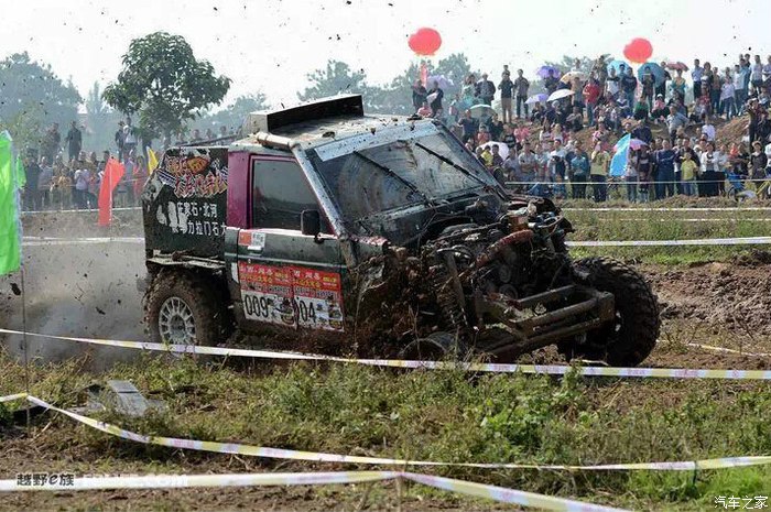 2014越野e族山西大队年会精彩瞬间