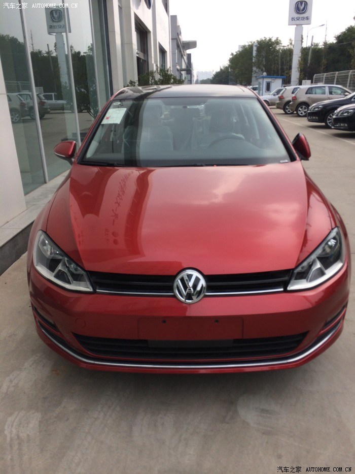 高尔夫论坛_汽车之家论坛