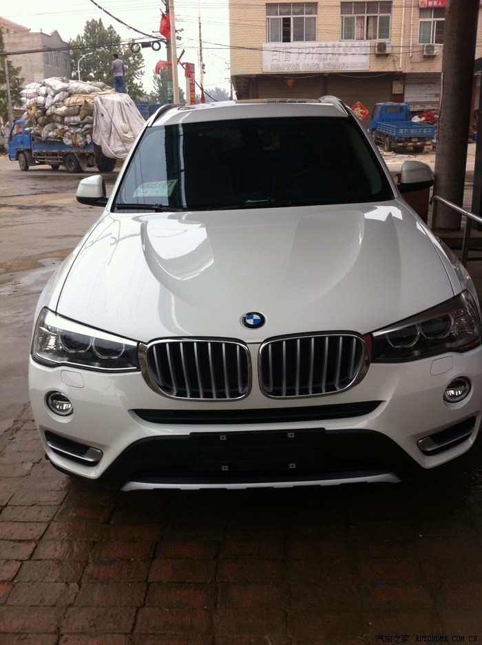 宝马x3论坛_汽车之家论坛