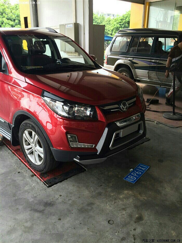 【图】小3改装合辑:请大家来看看那张好看_北汽幻速s3论坛_汽车之家