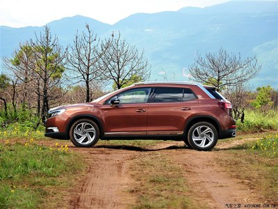 cross就得有个cross的样儿.