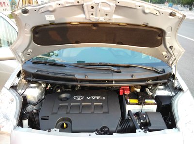 申精求认证--丰田雅力士-1.6at(附美女媳妇)灰常详细的作业