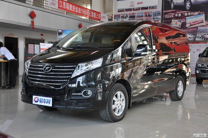 1495万新瑞风m5自动挡飓风来袭