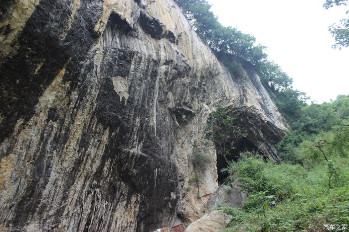 仁怀坛厂泡温泉游怀阳洞