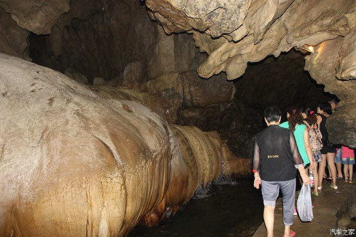 仁怀坛厂泡温泉游怀阳洞