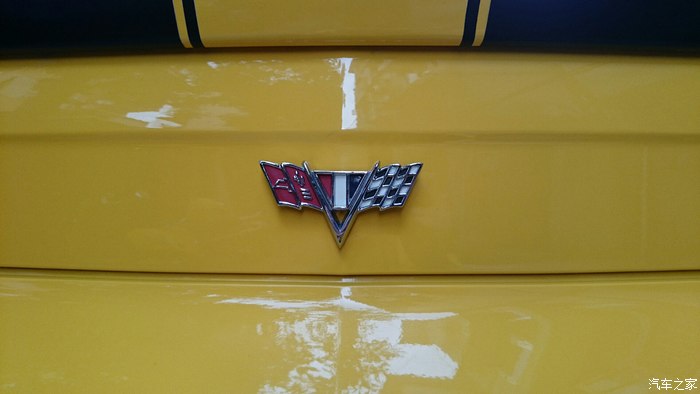 科迈罗 感受 外加剪刀门作业