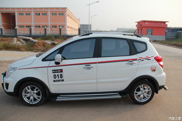 【图】新车cx20白色小改装及装饰作业--求精_长安cx20论坛_汽车之家