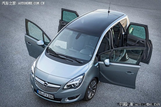 通用gl62013款欧宝赛飞利新车报到