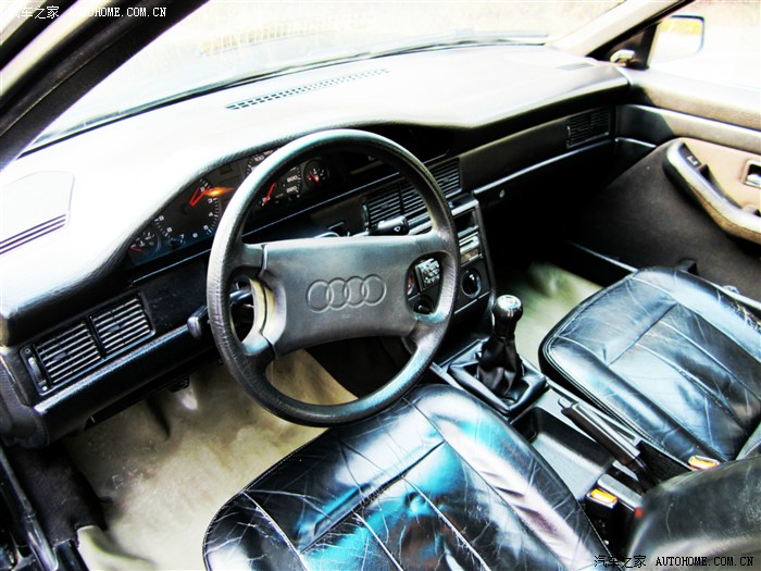 【图】【经典老车】22年的 audi100 c3_奥迪a6l/a6(进口)论坛_汽车之