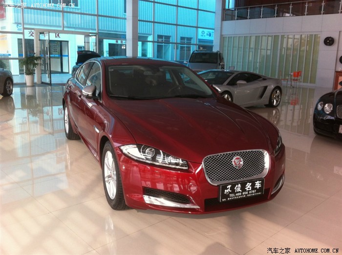 捷豹xf/xfl论坛_汽车之家论坛