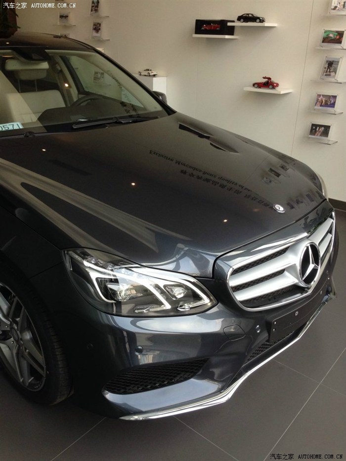 提奔驰e260运动豪华,黑铜灰,非正式作业