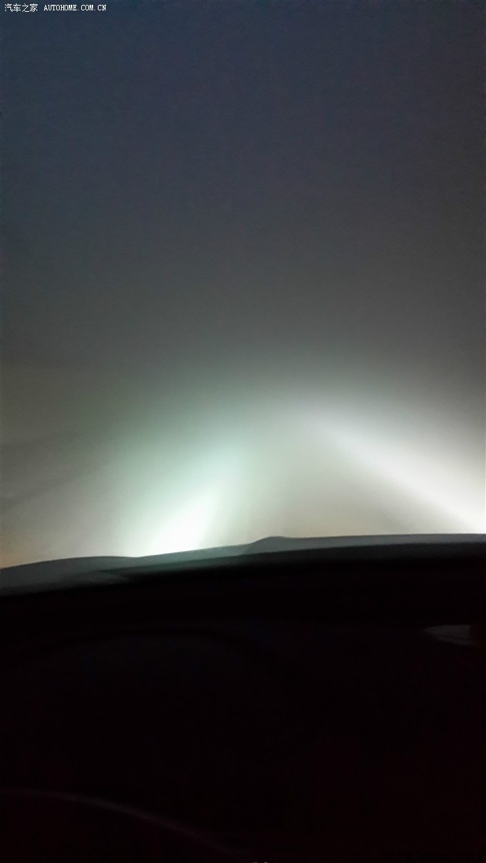 led远光你们觉得到底亮不亮