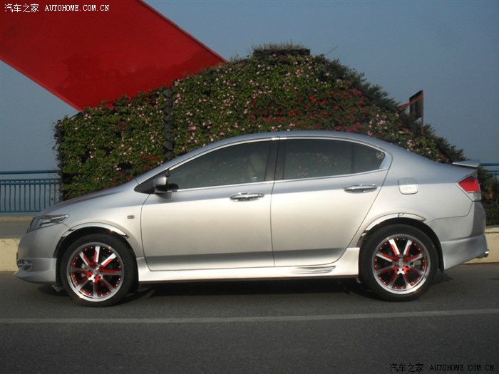 绝版:锋范轮毂突破18*8j,相机记录了两年锋范改装的历程