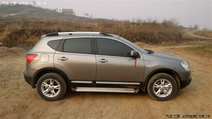 翡丽灰2.0手动逍客提车作业