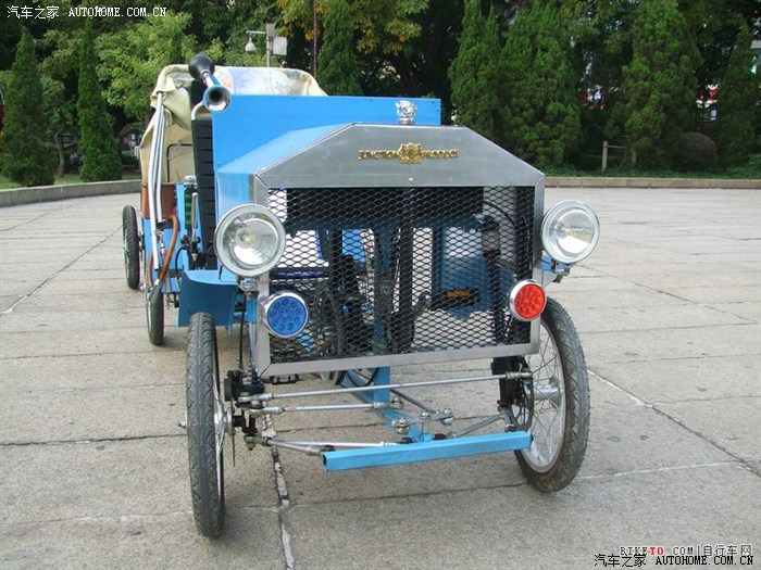 【图】牛人造车之一一劳斯莱斯_陕西论坛_汽车之家论坛