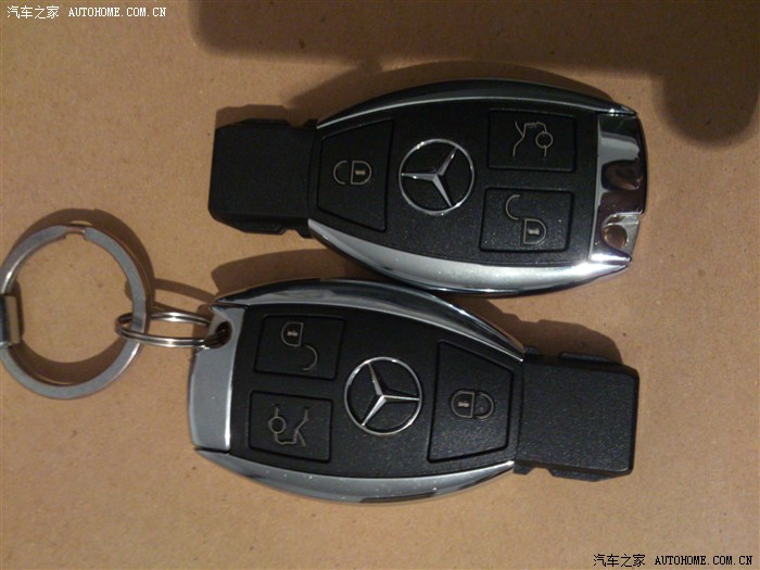 奔驰e260豪华版求认证