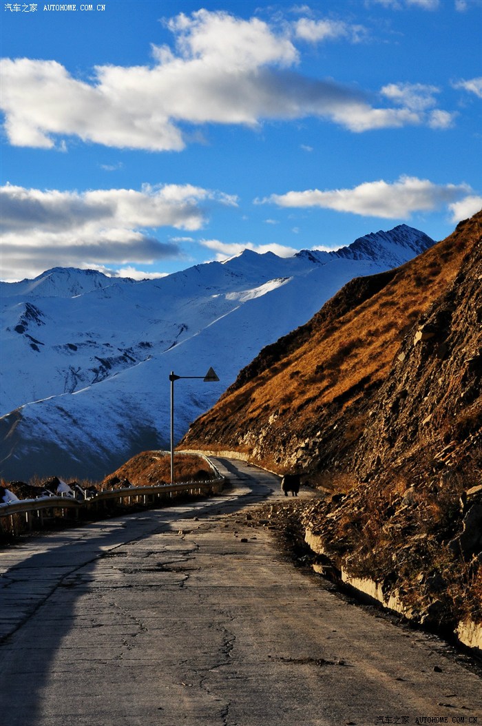 川西画廊-新都桥,塔公草原,八美,丹巴藏寨,夹金山自驾游记!