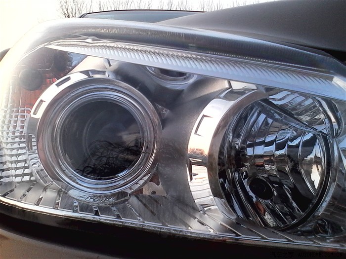 【图】大灯问题已经解决了,谢谢各位!_奇瑞e5论坛_汽车之家论坛