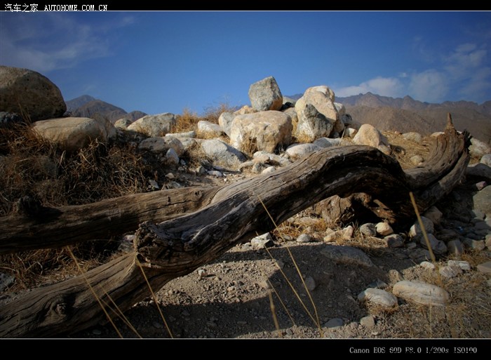 【风景】银川贺兰山小口子