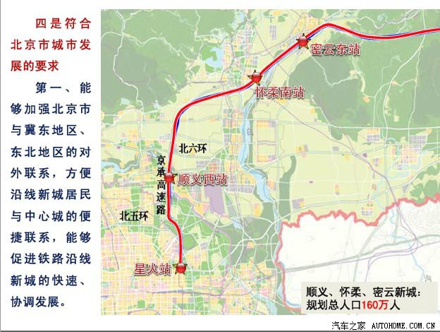 京沈高铁要走顺义?有知道从里经过吗?