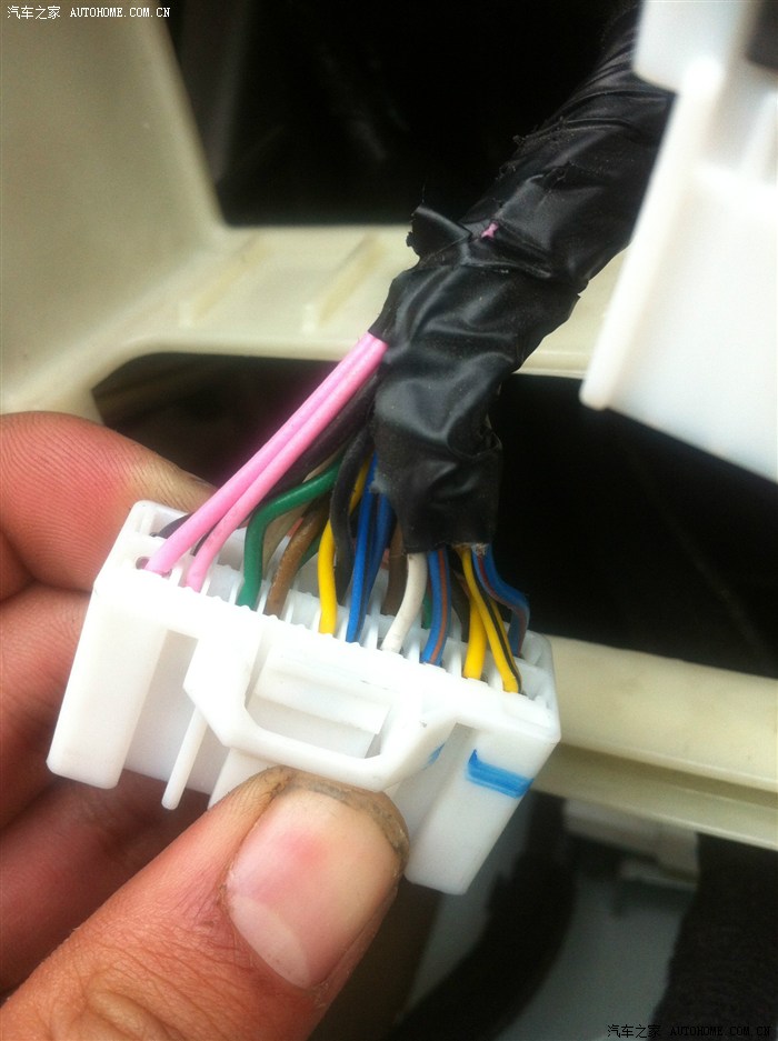 赛拉图cd机接口真实图片解析以及后座拆解