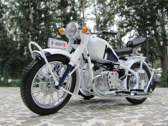 黄金周军用警用两款长江750边三轮摩托车