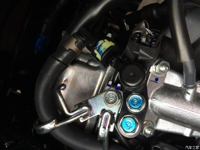 五羊本田 睿御110简测