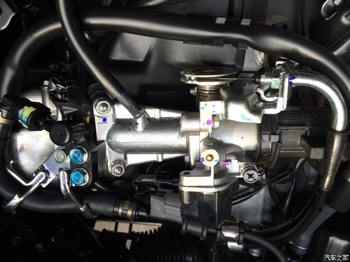 五羊本田 睿御110简测