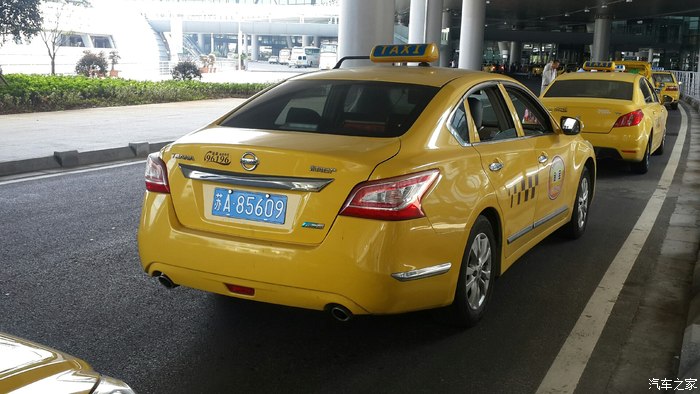 索八在韩国就是出租车