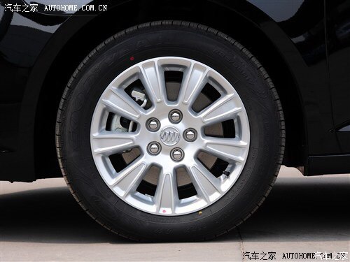 昆明地区出售4个原车17寸12款新君越轮毂