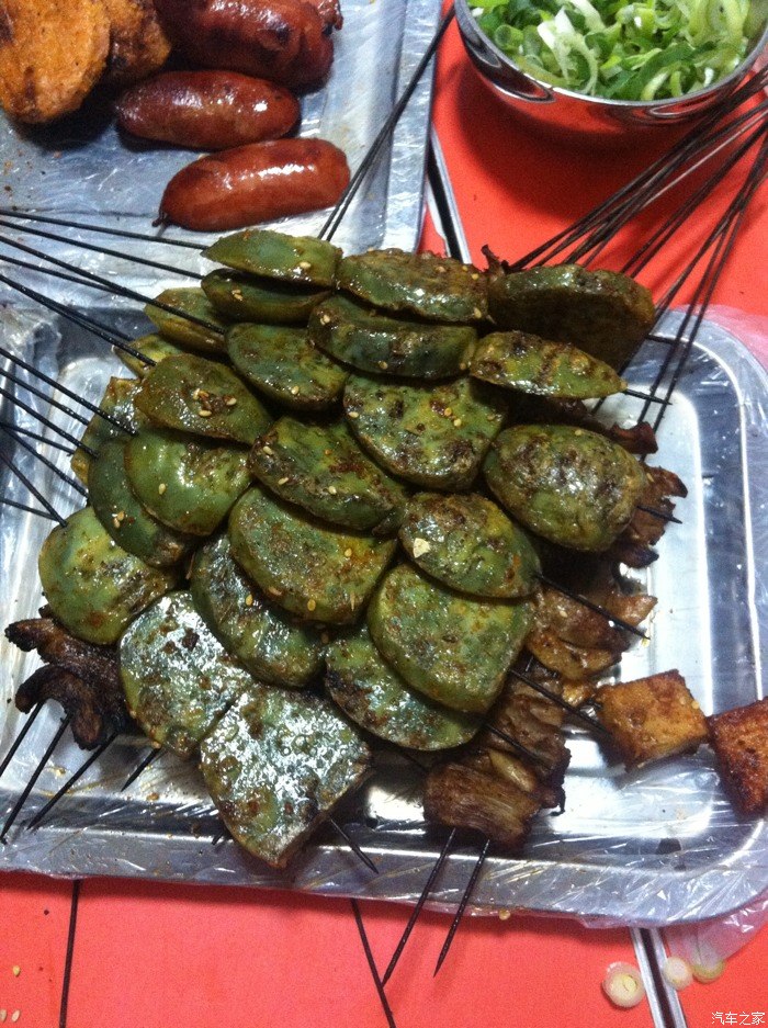 这才是肇东烤饼来吃吧