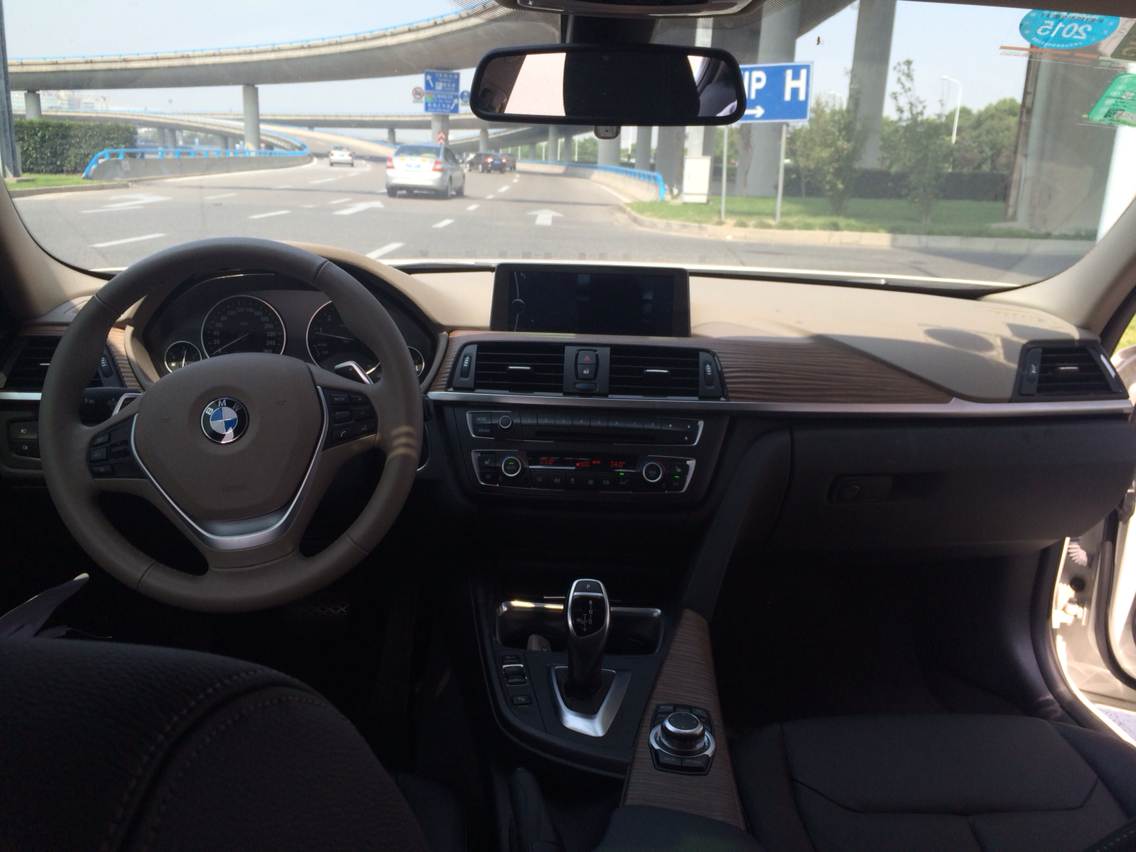 【图】上海地区个人出 f35 320li风尚型 苏a牌照 非诚勿扰(已出)_宝马