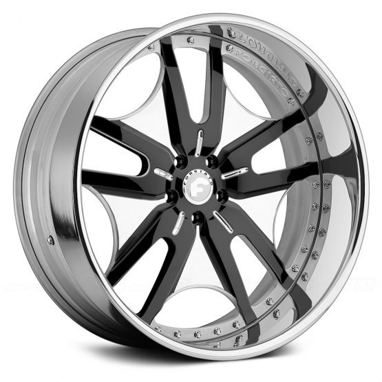 911forgiato轮毂来了