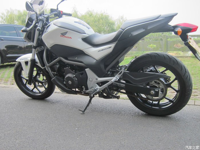 因移爱水鸟特出本田nc700s