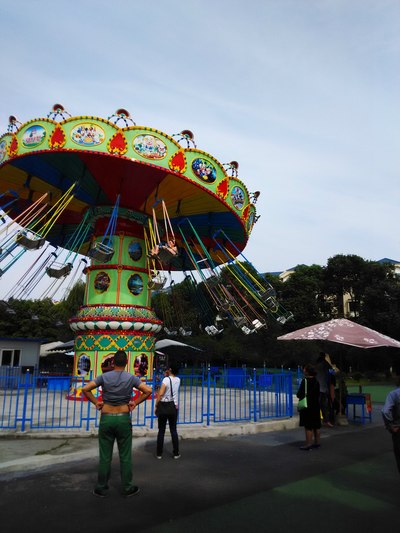 游广汉市水上公园帮忙弄精华