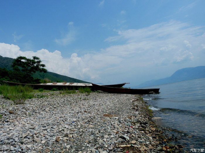 国庆游丽江永胜程海