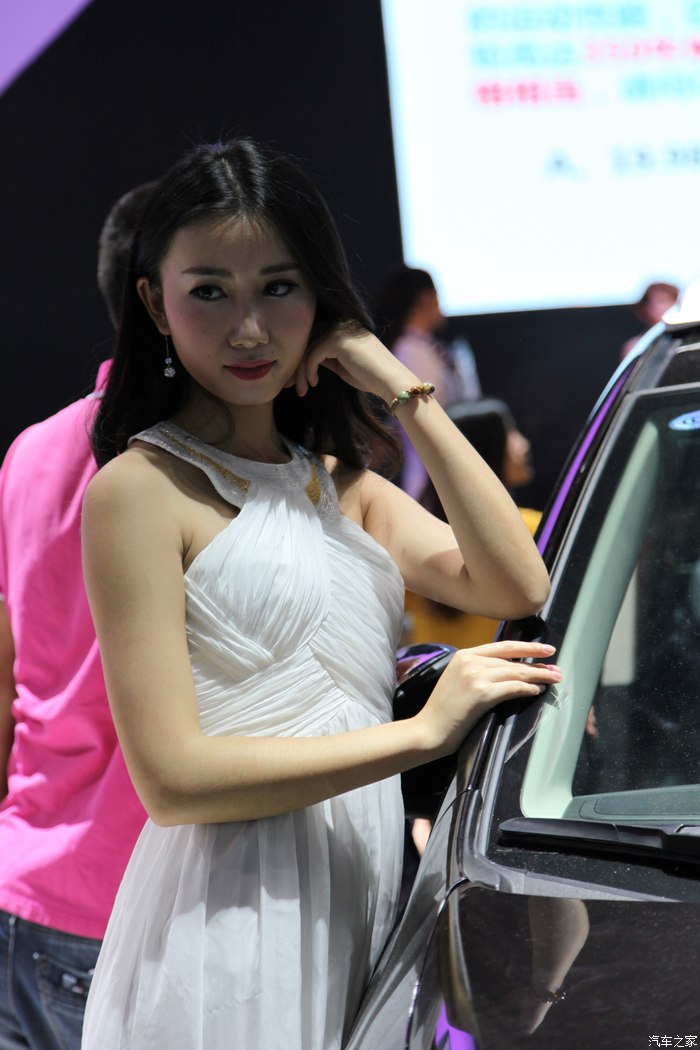(原创)2014南京(第13届)车展模特
