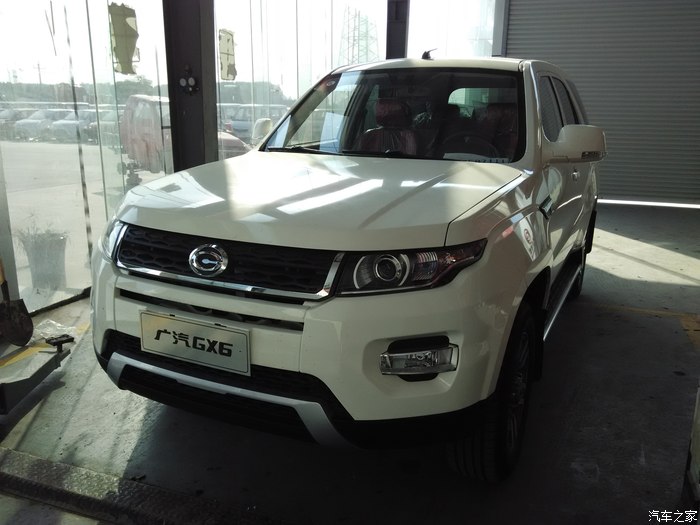 【图】刚刚入手吉奥,感受中_奥轩gx5论坛_汽车之家论坛