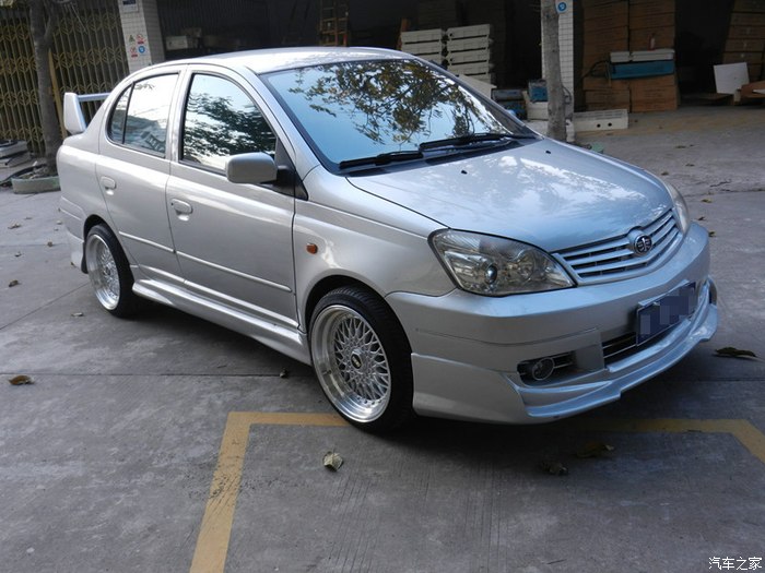 一汽威乐改装超跑没事就折腾欢迎吐槽威乐改装大鲨鱼款式