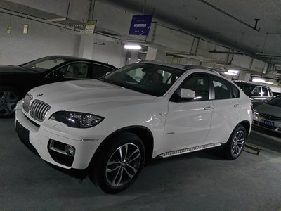 白色x6 35i 提交作业了~_宝马x6论坛_手机汽车之家