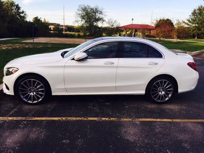 纯属意外提c400_奔驰c级论坛_手机汽车之家