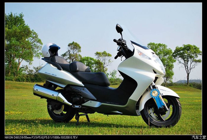 梦中情人大绵羊honda银翼600