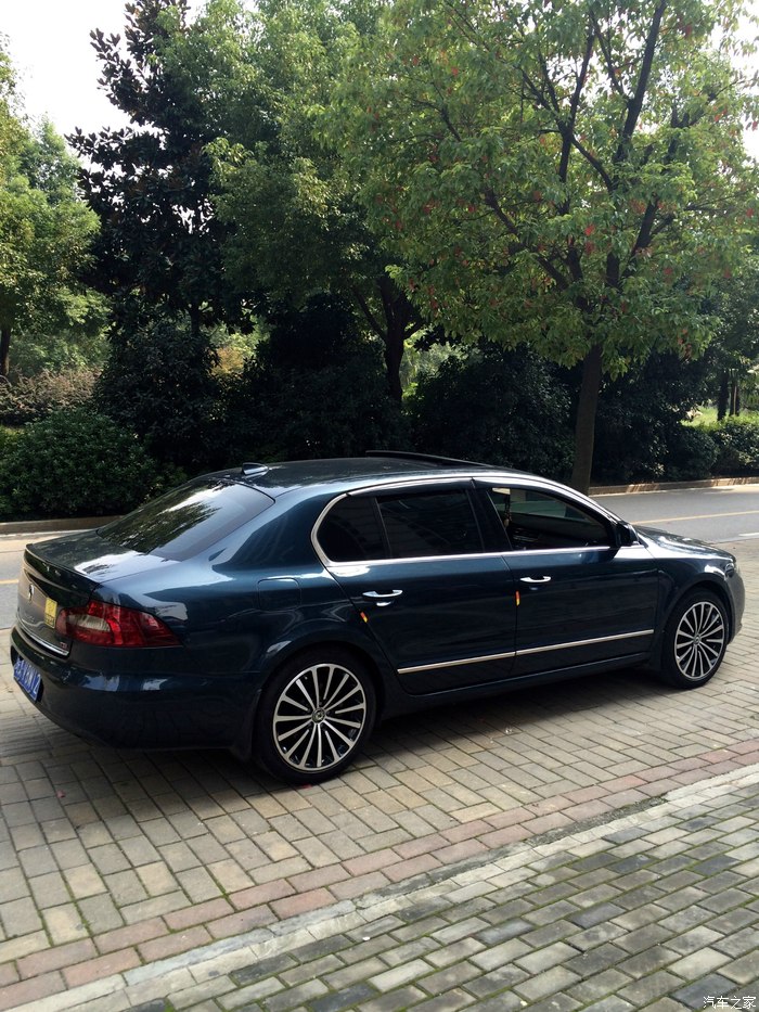 关于速派昊锐轮毂改装的收集大全有兴趣的可以进来看看