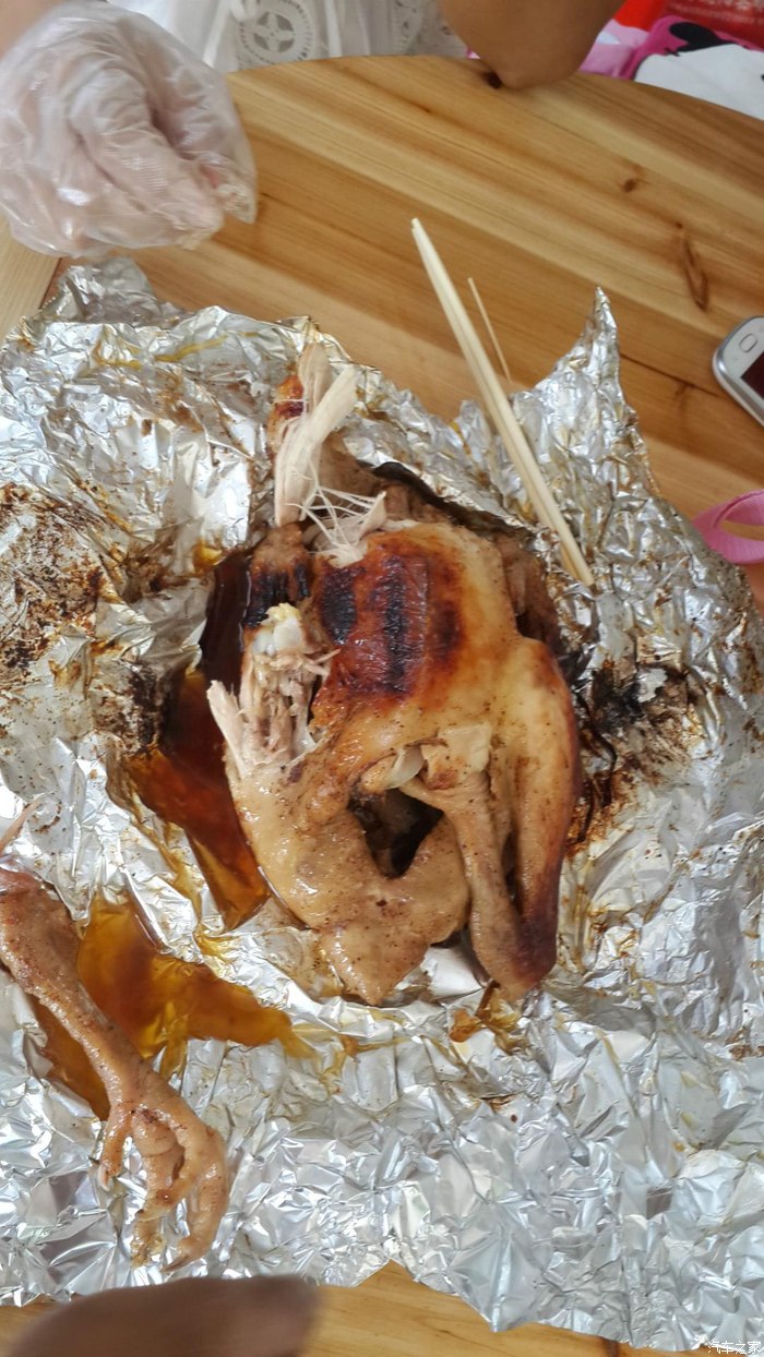 最香最嫩土窑鸡