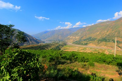 探索昆明北极——东川区格勒村(昆明四极终结篇)