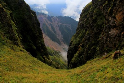 探索昆明北极——东川区格勒村(昆明四极终结篇)