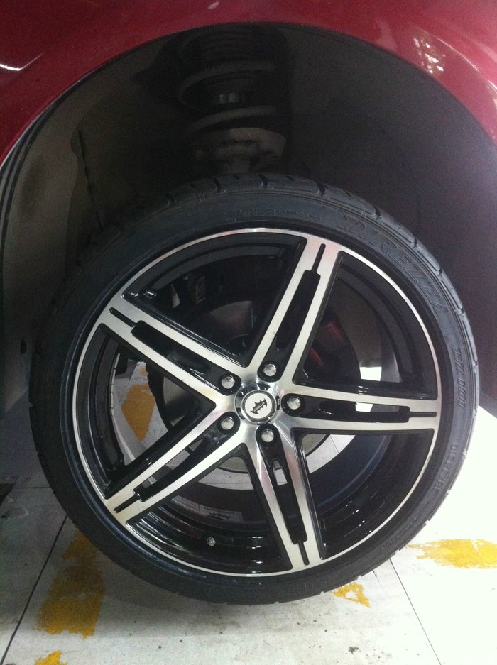 8改装18寸 spt轮毂_科鲁兹论坛_汽车之家论坛