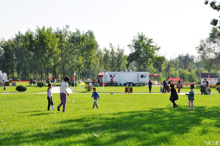 【图】北运河休闲旅游驿站_天津论坛_汽车之家论坛